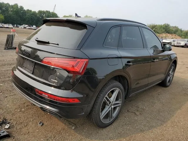 WA1E2AFY7N2085007 2022 2022 Audi Q5- Premium Plus 55 3