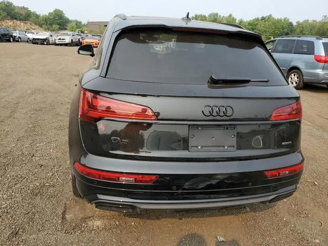 WA1E2AFY7N2085007 2022 2022 Audi Q5- Premium Plus 55 6