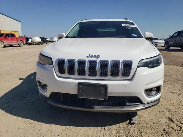 1C4PJLDX8MD179715 2021 2021 Jeep Cherokee- Limited 5