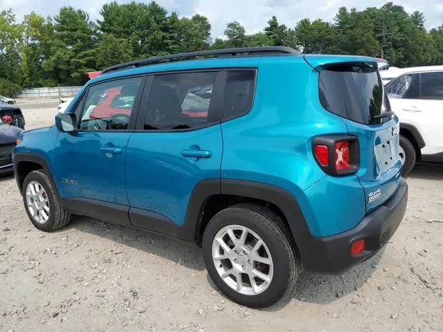 ZACNJDBB1MPM30948 2021 2021 Jeep Renegade- Latitude 2