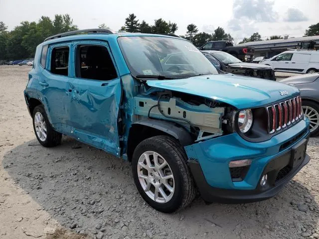 ZACNJDBB1MPM30948 2021 2021 Jeep Renegade- Latitude 4