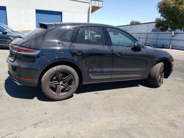 WP1AB2A59LLB33815 2020 2020 Porsche Macan- S 3