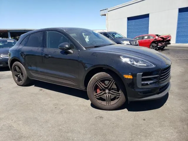 WP1AB2A59LLB33815 2020 2020 Porsche Macan- S 4