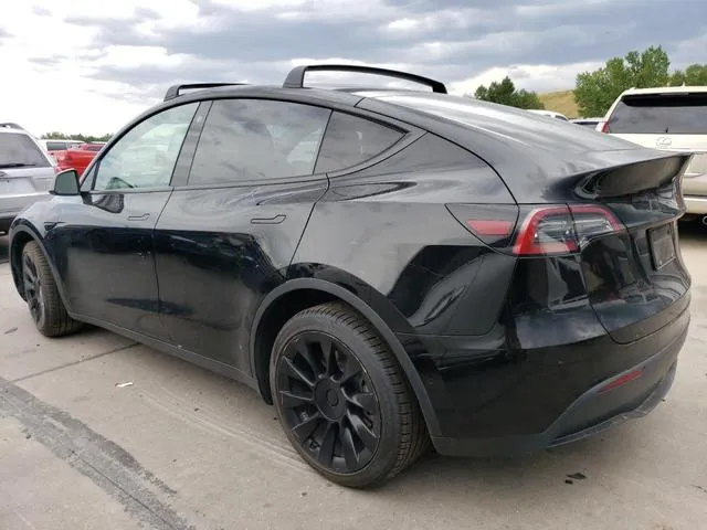 7SAYGDEE6NF367507 2022 2022 Tesla MODEL Y 2