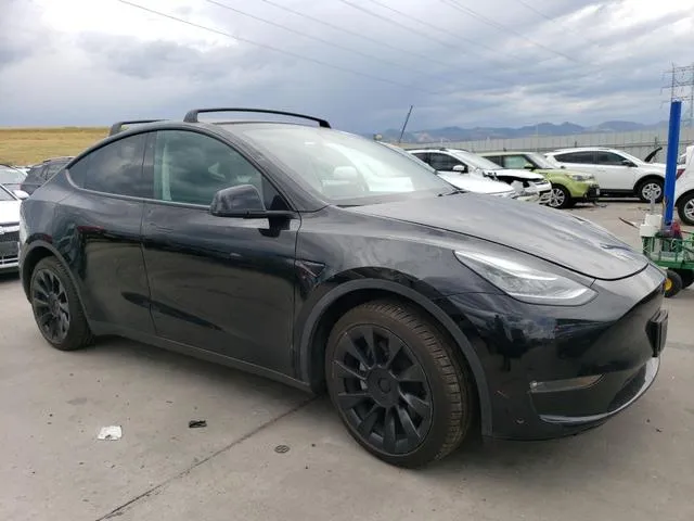 7SAYGDEE6NF367507 2022 2022 Tesla MODEL Y 4