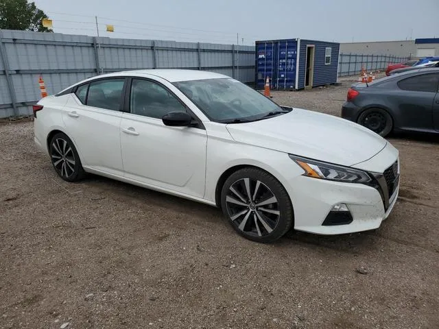 1N4BL4CV6LC208360 2020 2020 Nissan Altima- SR 4