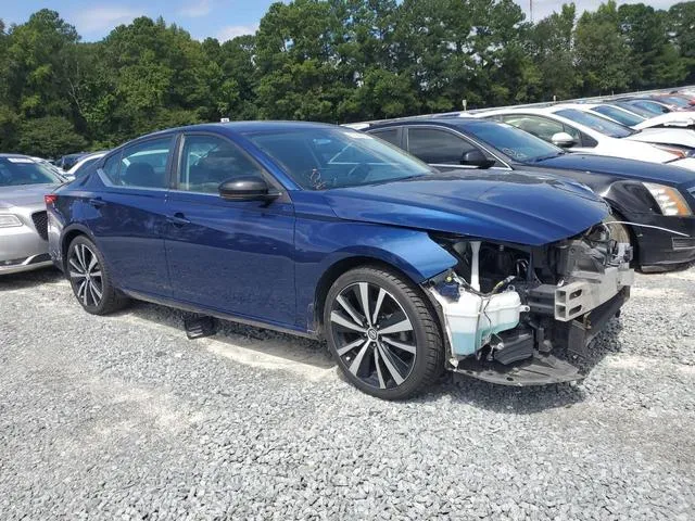 1N4BL4CV5LC282434 2020 2020 Nissan Altima- SR 4