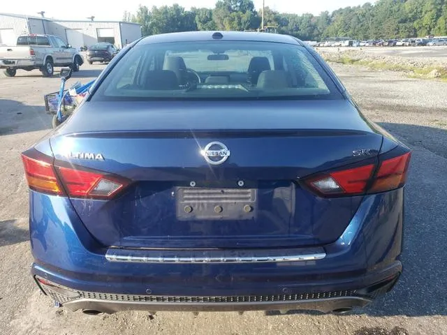 1N4BL4CV5LC282434 2020 2020 Nissan Altima- SR 6