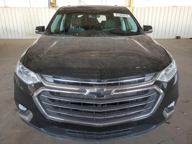 1GNERGKW7MJ162690 2021 2021 Chevrolet Traverse- LT 5