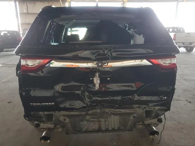 1GNERGKW7MJ162690 2021 2021 Chevrolet Traverse- LT 6