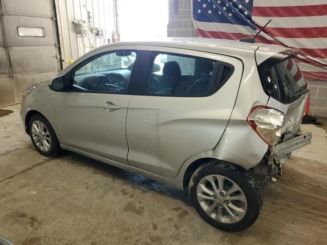 KL8CD6SA0NC016403 2022 2022 Chevrolet Spark- 1LT 2