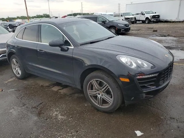 WP1AB2A57GLB51672 2016 2016 Porsche Macan- S 4