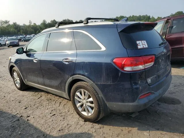 5XYPGDA30JG399367 2018 2018 KIA Sorento- LX 2