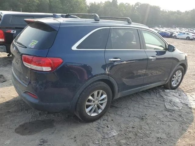 5XYPGDA30JG399367 2018 2018 KIA Sorento- LX 3