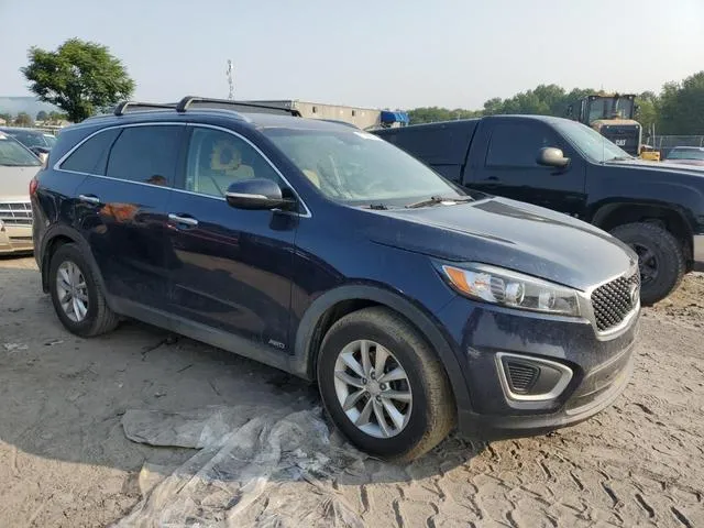 5XYPGDA30JG399367 2018 2018 KIA Sorento- LX 4