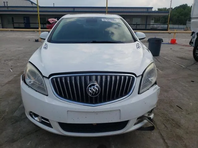 1G4PW5SK8G4154866 2016 2016 Buick Verano- Sport Touring 5