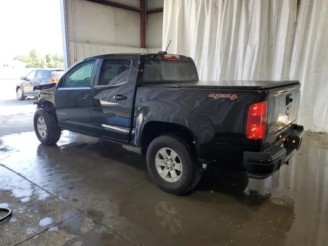 1GCGTBENXL1103107 2020 2020 Chevrolet Colorado 2