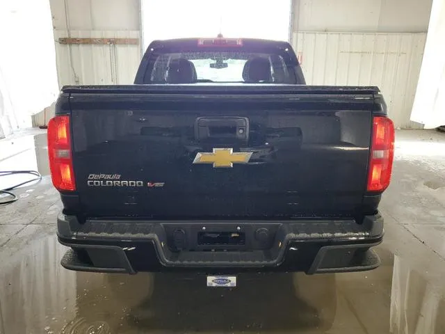 1GCGTBENXL1103107 2020 2020 Chevrolet Colorado 6