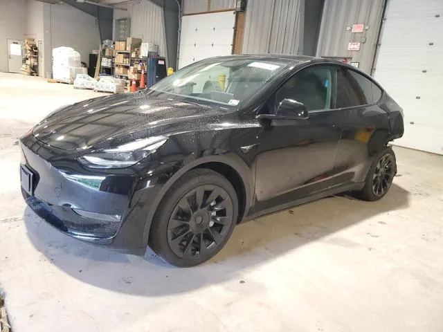 7SAYGAEE5PF921301 2023 2023 Tesla MODEL Y 1