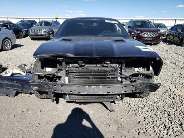 2C3CDYCJ8EH137473 2014 2014 Dodge Challenger- Srt-8 5