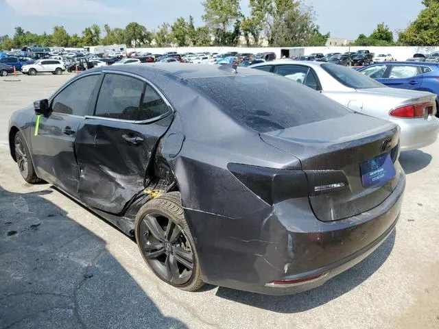 19UUB1F33LA006913 2020 2020 Acura TLX 2