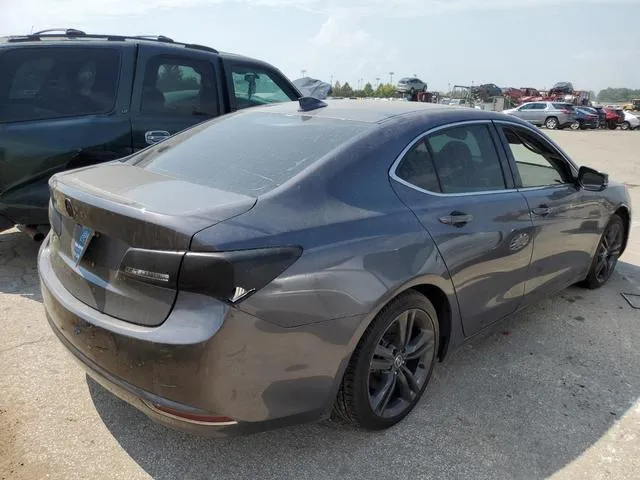 19UUB1F33LA006913 2020 2020 Acura TLX 3