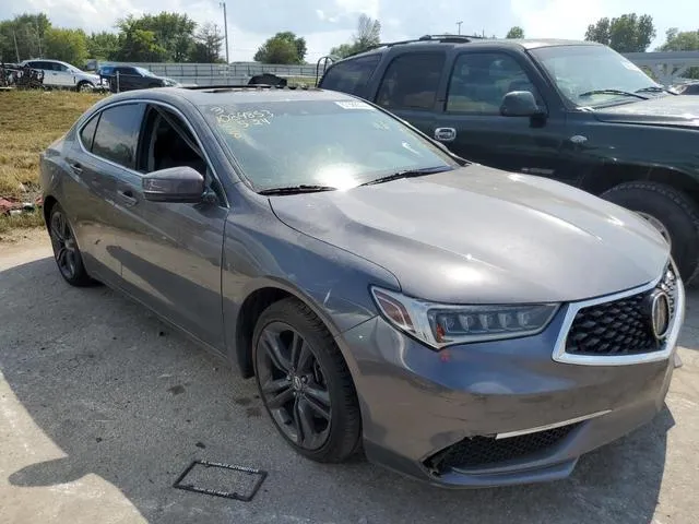 19UUB1F33LA006913 2020 2020 Acura TLX 4