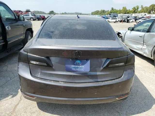 19UUB1F33LA006913 2020 2020 Acura TLX 6