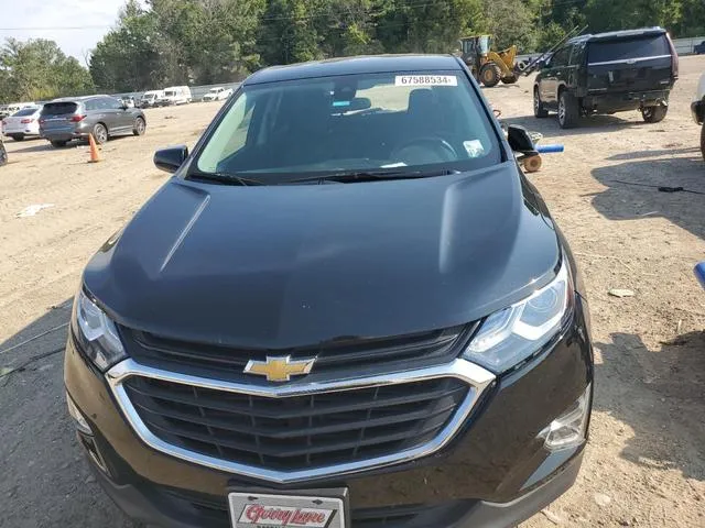 3GNAXKEV0LL283773 2020 2020 Chevrolet Equinox- LT 5