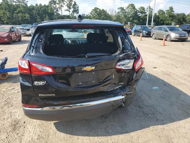 3GNAXKEV0LL283773 2020 2020 Chevrolet Equinox- LT 6