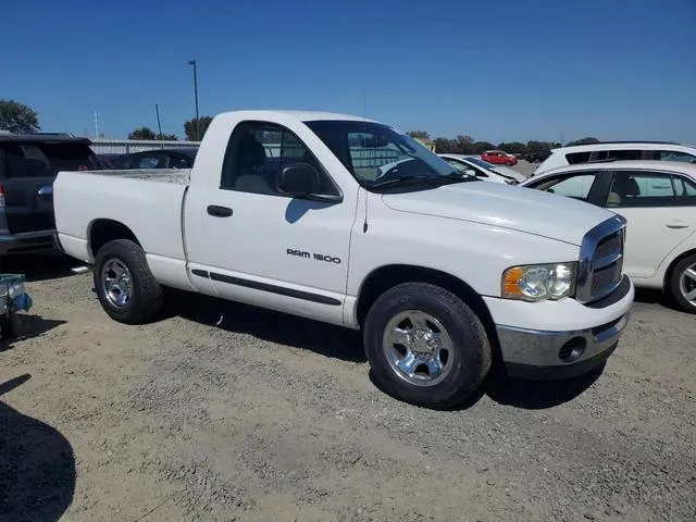 1D7HA16K55J599550 2005 2005 Dodge RAM 1500- ST 4