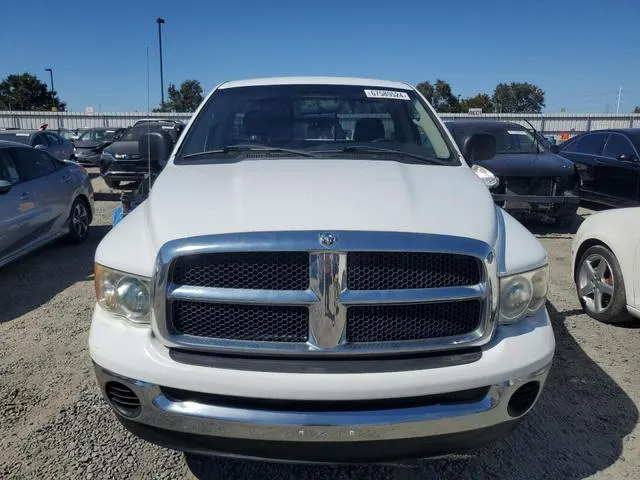 1D7HA16K55J599550 2005 2005 Dodge RAM 1500- ST 5