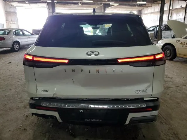 5N1DL1HU4PC352119 2023 2023 Infiniti QX60- Autograph 6