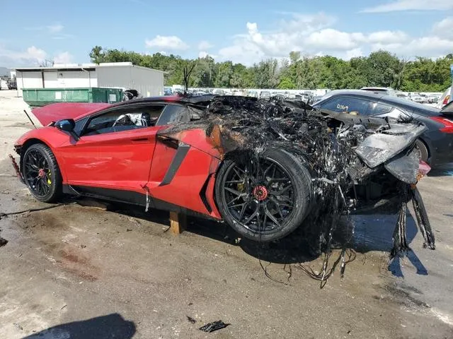 ZHWUF3ZD0GLA04656 2016 2016 Lamborghini Aventador- SV 2