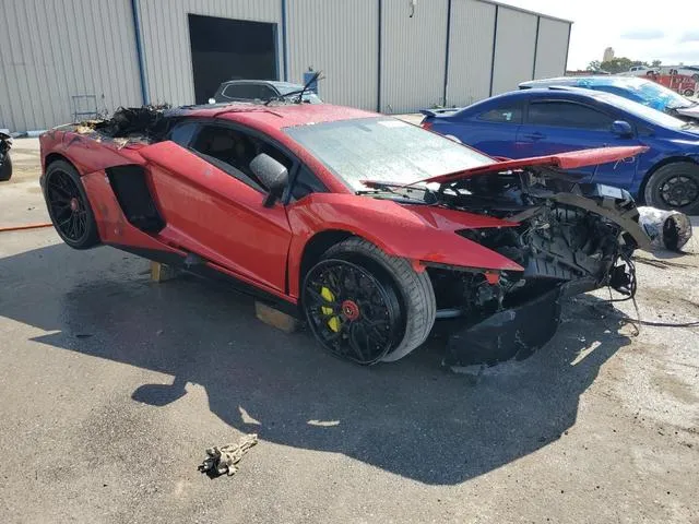 ZHWUF3ZD0GLA04656 2016 2016 Lamborghini Aventador- SV 4