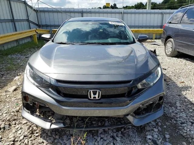 SHHFK7H32LU215895 2020 2020 Honda Civic- LX 5