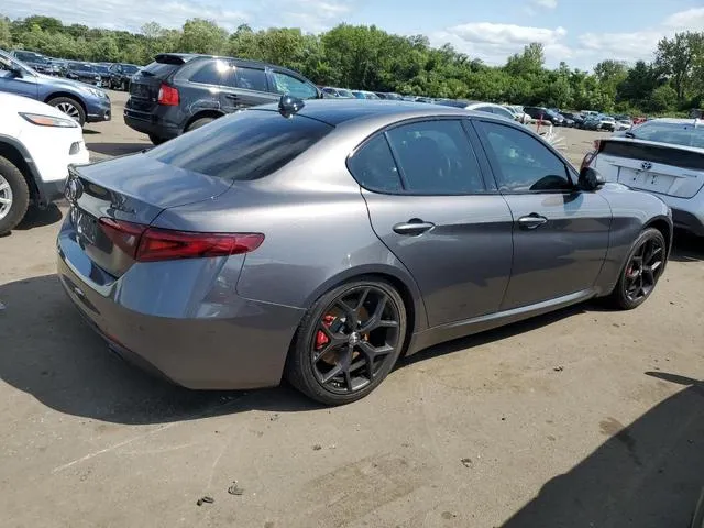 ZARFANBN4K7615759 2019 2019 Alfa Romeo Giulia- TI 3