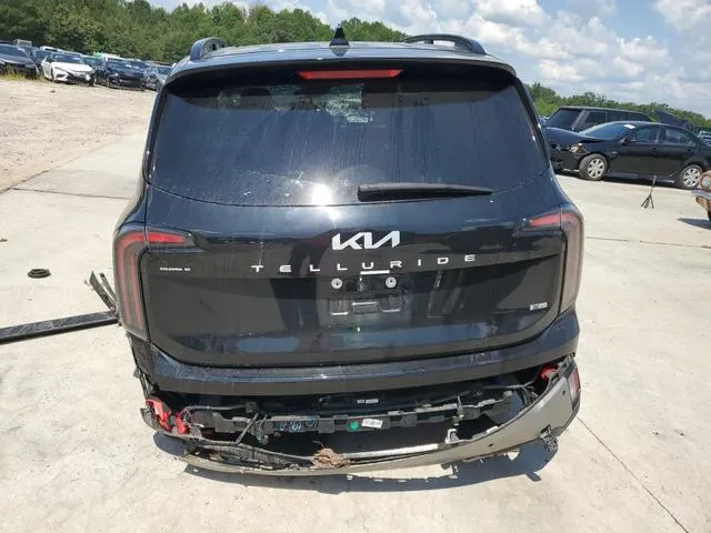 5XYP5DGC3PG350539 2023 2023 KIA Telluride- SX 6