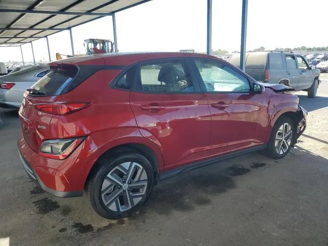 KM8K23AG4PU184826 2023 2023 Hyundai Kona- SE 3