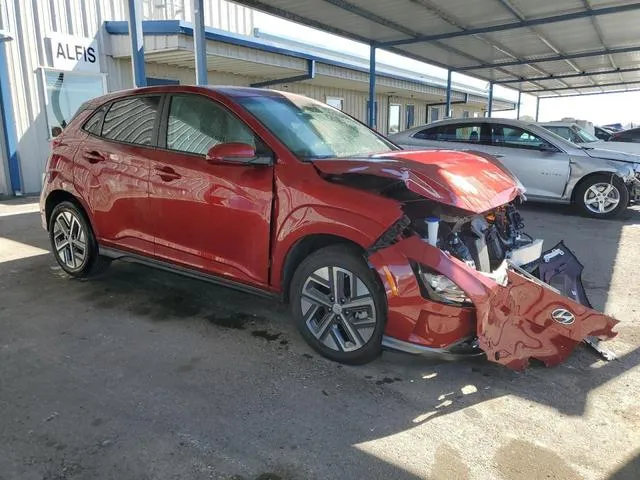 KM8K23AG4PU184826 2023 2023 Hyundai Kona- SE 4