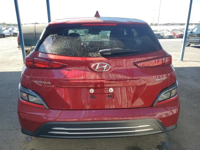 KM8K23AG4PU184826 2023 2023 Hyundai Kona- SE 6