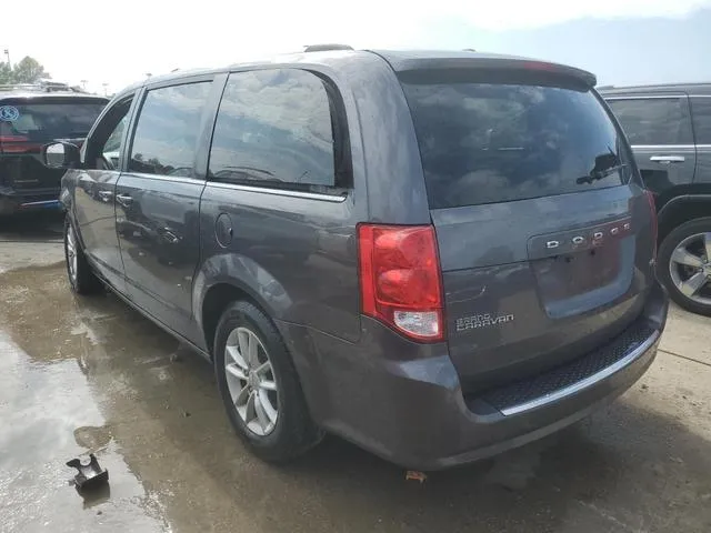 2C4RDGCG2LR174479 2020 2020 Dodge Grand Caravan- Sxt 2