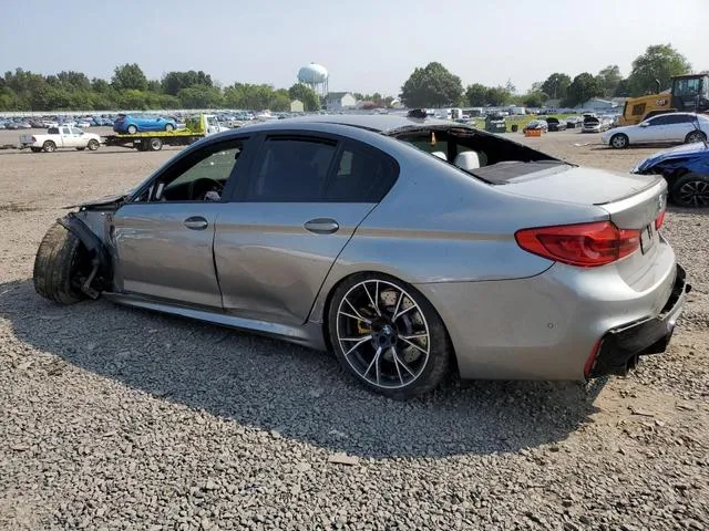 WBSJF0C08LB448938 2020 2020 BMW M5- Base 2