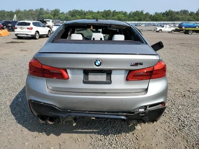 WBSJF0C08LB448938 2020 2020 BMW M5- Base 6