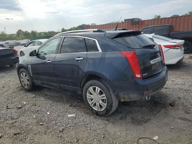 3GYFNBE35ES576946 2014 2014 Cadillac SRX- Luxury Collection 2