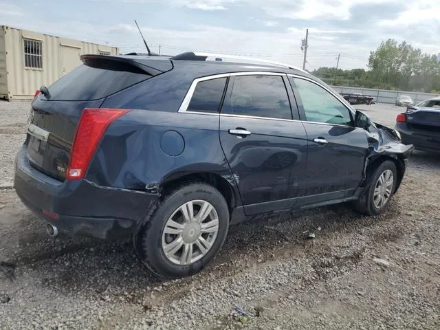 3GYFNBE35ES576946 2014 2014 Cadillac SRX- Luxury Collection 3