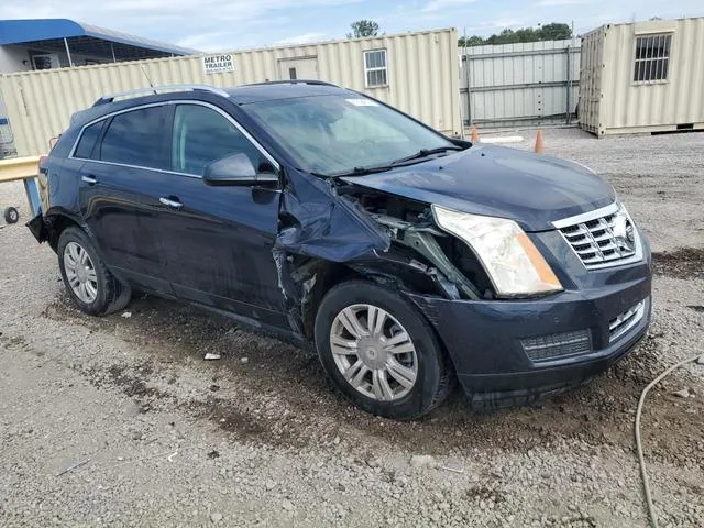 3GYFNBE35ES576946 2014 2014 Cadillac SRX- Luxury Collection 4