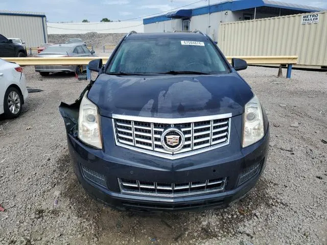 3GYFNBE35ES576946 2014 2014 Cadillac SRX- Luxury Collection 5