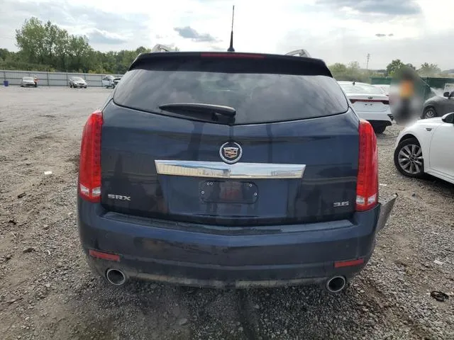 3GYFNBE35ES576946 2014 2014 Cadillac SRX- Luxury Collection 6