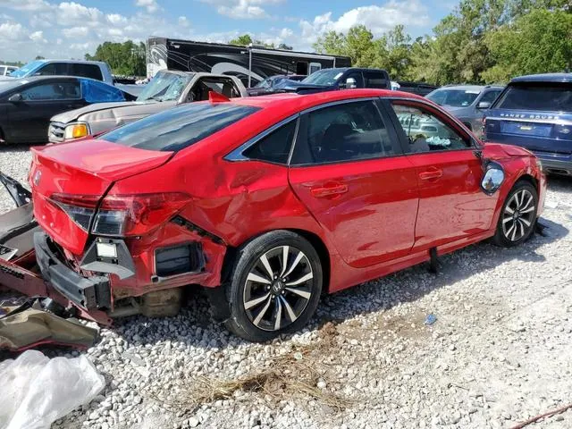 2HGFE1F75NH308663 2022 2022 Honda Civic- EX 3